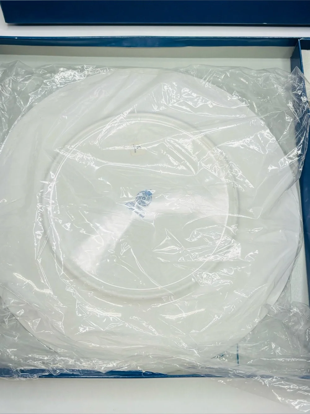 Royal Worcester White Floral Wedding Cake Plate and Server Set